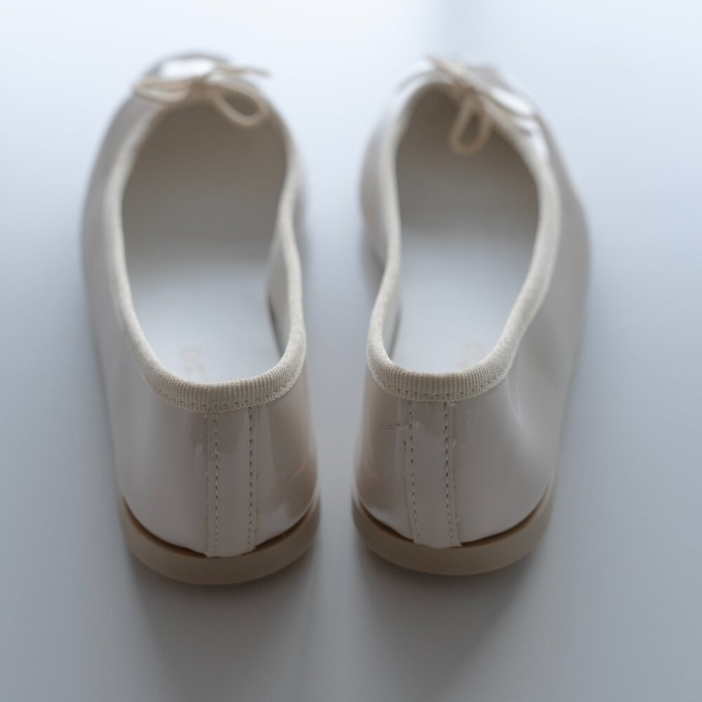 Repetto Cendrillon Ballet Flats Vegan Leather - Picture 5 of 11